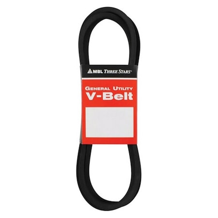 Mbl 0.5 x 92 in. Utility V-Belt 22631